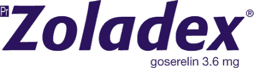 Zoladex goserelin 3.6 mg